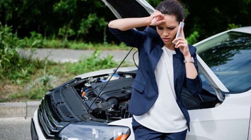 Carro Não Liga e Não Dá Partida: Como Identificar se o Problema é a Bateria do Carro?