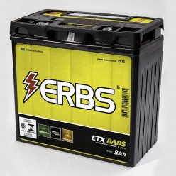 Bateria ETX 8 ABS