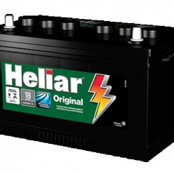 Bateria Heliar Original HG75LE