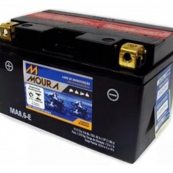 Bateria Moura MA8,6-E