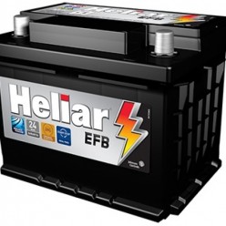 Bateria Heliar HFB60HD