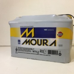 Bateria Moura M75LX