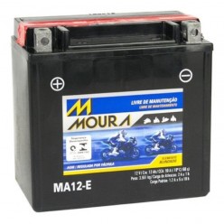Bateria Moura MA12-E