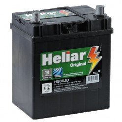 Bateria Heliar Original - HG38JD