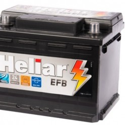 Bateria Heliar HFB72PD