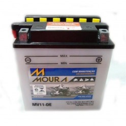 Bateria Moura MV11-DE