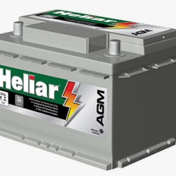 Bateria Heliar AG60HD