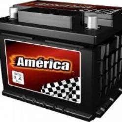 Bateria América AM45DD