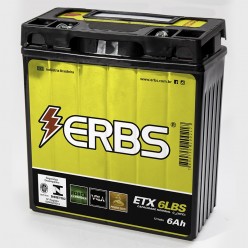 Bateria ETX 6 LBS