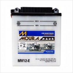 Bateria Moura MV12-E