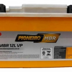 Bateria Pioneiro MBR 12L VP
