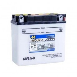 Bateria Moura MV5,5-D