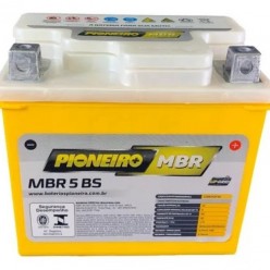 Bateria Pioneiro MBR 5 BS