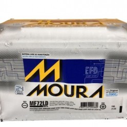 Bateria Moura MF72LD