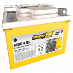 Bateria Pioneiro MBR 4 BS