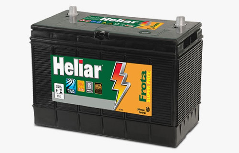 Bateria Heliar Original RTP100LE
