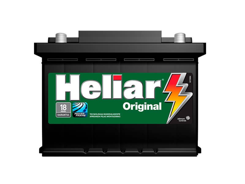 Bateria Heliar Original - HG45BD