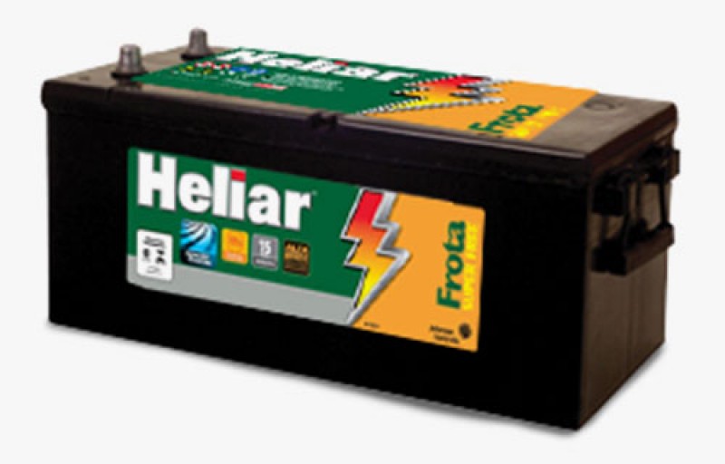 Bateria Heliar Original HFS150TD